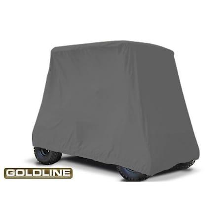 Eevelle Goldline 4 Passenger Storage Cover - Charcoal GLGLXL04-CHL